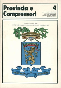 Provincia e Comprensori (Bologna) 1980 Autori Vari 1980 - Bild 1 von 1