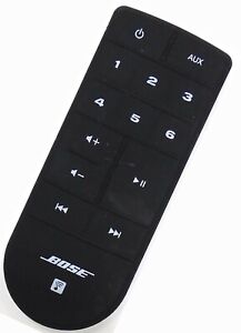 Genuine Bose Audio Remote For SoundTouch 20 30 Series II & III Music Systems....