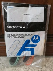 NEW NOS Motorola Replacement Part TKN6456A Power Cable - Picture 1 of 3