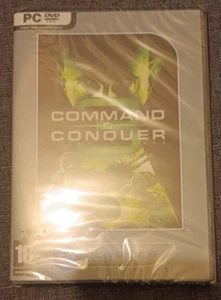 Command & Conquer 3, Tiberium Wars - PC Game, New & Sealed Boxed - Picture 1 of 3