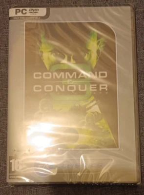 Command & Conquer 3, Tiberium Wars - PC Game, New & Sealed Boxed - Image 1 of 3