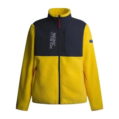 2024 Red Bull Racing Mens Hybrid Fleece Sweatshirt (XXL) - Image 1 of 4