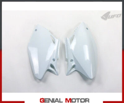 Seitenleiste Ufo Plast Für Honda Crf 450R 2002 > 2004 69441 - Imagem 1 de 2