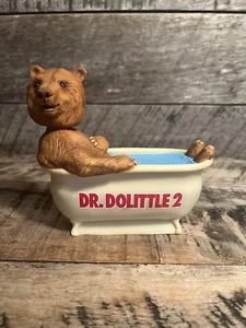 DR. DOLITTLE 2 ARCHIE THE BEAR BOBBLEHEAD - Picture 1 of 10