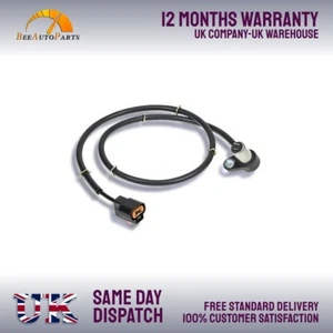for MITSUBISHI PAJERO SHOGUN SPORT CHALLENGER ABS SPEED SENSOR FRONT LEFT - Picture 1 of 5