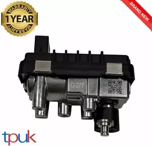ACTUADOR TURBO ELECTRÓNICO MERCEDES 3.0 CDI G277 765155 6NW-009-420 712120 - Imagen 1 de 2