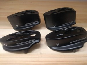 Bontrager Bicycle Handlebars for Time 