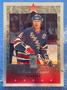 1995 Donruss Elite #46 Mark Messier