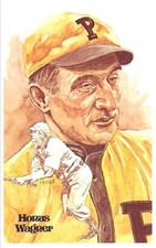 1980 Perez-Steele Hall of Fame Postcards S1 - PITTSBURGH PIRATES