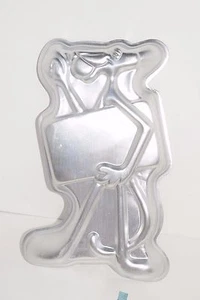 Vintage Wilton Pink Panther Cake Pan 502-4548 Retired 1977 - Picture 1 of 4