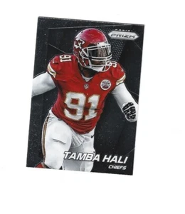 Panini Prizm #21 2014 Tamba Hali Kansas City Chiefs - Imagen 1 de 1