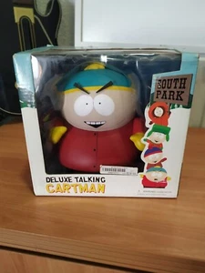 South Park Mezco Deluxe Talking Cartman OG 2006 - Imagen 1 de 3