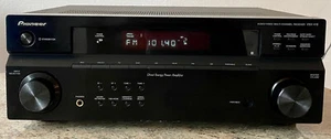 Pioneer VSX-418 Dolby Digital 5.1 Heimkino AV Receiver pro Kanal 130Watt DEFEKT? - Bild 1 von 10