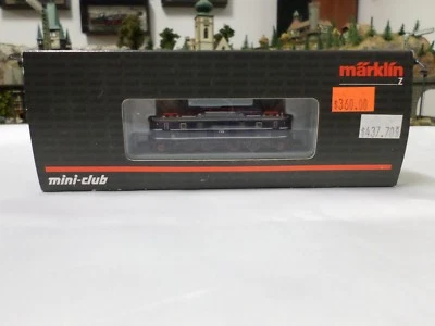 Marklin 88080 Z Scale E18 Electric Locomotive - Image 1 of 4