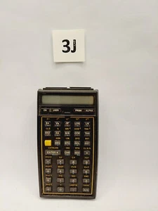 HP 41CX Programmierbarer Vintage Taschenrechner mit Modul - Bild 1 von 5