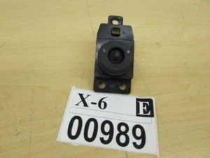 Interruptor de control de espejo retrovisor eléctrico FORTE 2012 botón de control de vidrio de visión trasera lateral OEM - Imagen 1 de 6