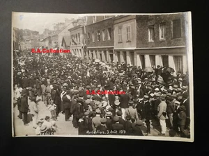 Photo Montivilliers ♦ Festival de Musique 2 et 3 Aout 1919 ♦ par A.M. NOEL (n°5) - Foto 1 di 3