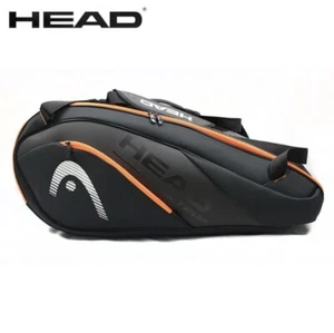 Head Rackets Bag For 6-9pcs Tennis/badminton/Squash… - Picture 1 of 6