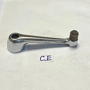 Used Original 1939 1940 1941 42 1949 Chevy GMC Truck Window Crank #C.E / OTH-B5 - Picture 1 of 5
