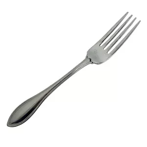 Oneida Silver Stainless Arbor - American Harmony Gabel Made 1986 - Now - Bild 1 von 10