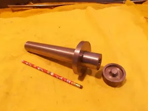 11 MARRÓN & SHARPE TAPER x 1 1/2" STUB MILL ÁRBOL fresadora máquina herramienta soporte - Imagen 1 de 3