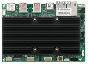 SuperMicro A4SAN-H MB - 3.5"SBC,ASL,UP IoT,x7835RE,SOC,8C,TDP12W,DDR5 4800MHz - Imagen 1 de 1
