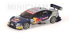 Audi A4 Red Bull M.TOMCZYK DTM 2007 1:43 Modell 400071704 Minichamps