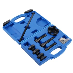 Wheel Bearing Installer Remover Puller Tools For Harley Davidson Motorcycle New - Foto 1 di 12