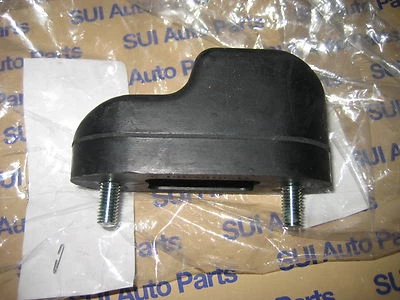 Soporte de bloque de goma parabrisas Toyota Land Cruiser FJ40 NUEVO FABRICANTE DE EQUIPOS ORIGINALES 1968-1972 Foto 1 de 4