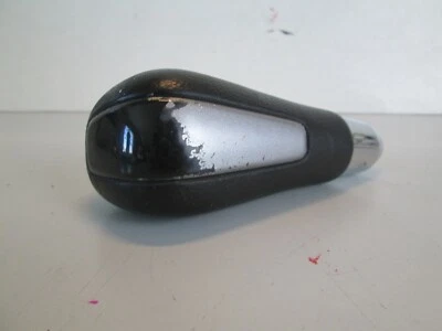 Indicador de palanca de cambios Suzuki Grand Vitara 2007-2009 negro plata OEM Foto 1 de 4