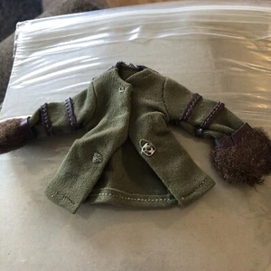 Cornelius Chimp Jacket Shirt Top Planet of the Apes Outfit Clothes Mego part 8" - Picture 1 of 2