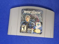 .N64.' | '.WinBack Covert Operations.