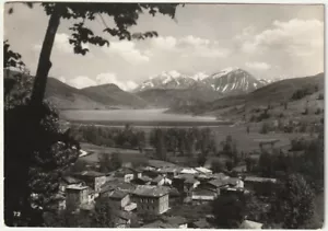 LAKE CAMPOTOSTO - THE EAGLE - PARTIAL VIEW - TRAVEL 1955 -61694- - Picture 1 of 1