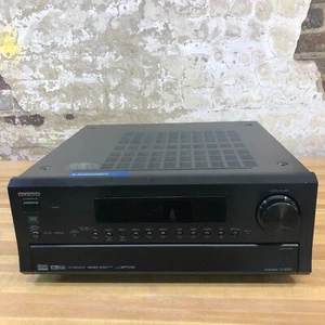 Onkyo TX NR901 7.1 Channel 770 Watt Receiver w/THX (TESTED) - Picture 1 of 10
