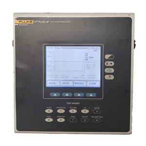 FLUKE Biomedical VT PLUS HF Gas Flow Ventilator Analyzer, High/Low Flow Pressure - Bild 1 von 7