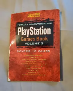 PlayStation Brady Strategy Guide Magazin Buch Band 3 Tödlicher Kampf (1999) - Bild 1 von 8