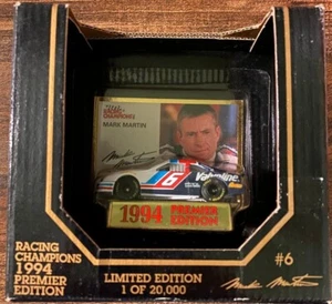 Racing Champions Nascar 1994 Premier Edition Limited Edition Diecast 1/64 - Bild 1 von 1
