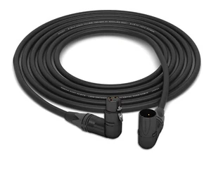 90º XLR-F to 90º XLR-M Digital AES/EBU | Mogami 3173 Heavy-Duty Cable | 40 Feet - Picture 1 of 1