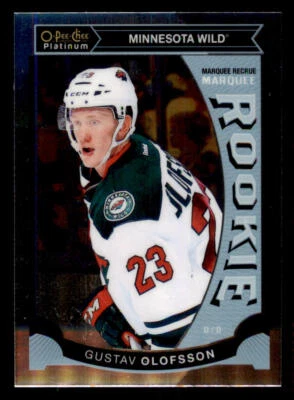 2015-16 O-Pee-Chee Update Rainbow Foil #U14 Anton Slepyshev - Image 1 of 2