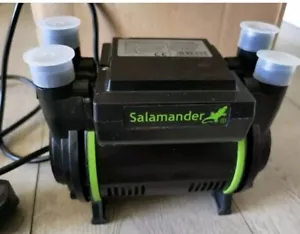 Salamander CT50 Xtra 1.5 Bar Twin Shower Water Pressure Booster Pump FOR SPARES - Picture 1 of 7