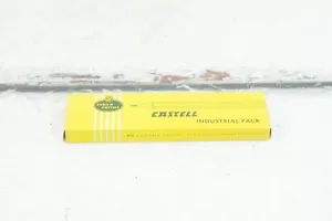Vintage NOS Faber Castell 9000 H 12 Bleistifte grün Made in Germany Kunstbedarf - Bild 1 von 6