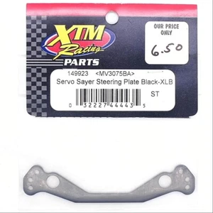 XTM 149923 Steering Plate-3mm Mammoth ST/XLB - Picture 1 of 1
