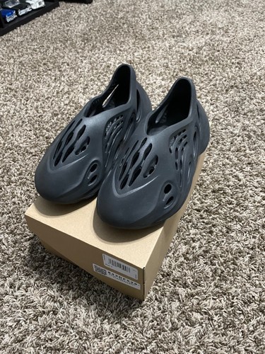 Taglia 7 Scarpe Adidas Yeezy Quantum Onyx Unisex Ottime Condizioni