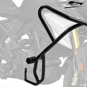 Lower+Upper Engine Guard Highway Crash Bars For BMW G310GS G 310 GS 2017-2024 - Picture 1 of 16