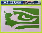 Seahawks Washington State Decal Sticker Vinyl Fear This Beast Mode 12Th Northwes