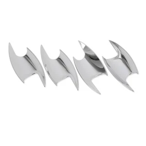 For LEXUS RX200t RX450h 2016-2019 ABS Chrome Door Handle Bowl Guard Cover - Picture 1 of 6