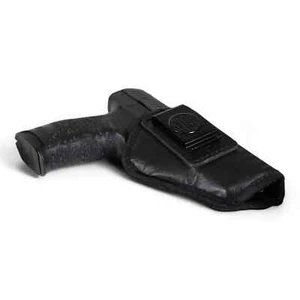 IWB Soft Leather Holster Compact Auto Medium Choose Model - Picture 1 of 1