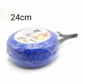 x Fornetto Doppio Alto Padella Girafrittata Antiaderente Misura 24cm bal - Foto 1 di 1