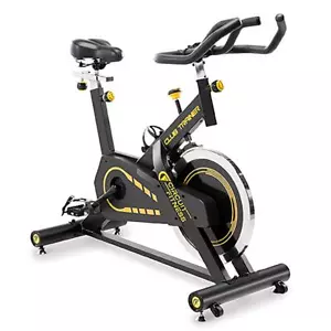 Exercise Bike Upright Studio Cardio Fitness Workout CIRCUIT FITNESS AMZ955 - Picture 1 of 10