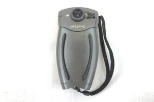 Creative Labs Video Blaster Webcam Go USB Camera Swivel Head Tested Works - Picture 1 of 5